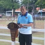 Pangkoopsud I Pimpin Upacara Pembukaan Open Tournament Drone and Pylon Race Panglima TNI Cup
