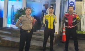 KRYD Polsek Jajaran Polsek Ciamis Polres Ciamis Intensifkan Patroli ke Jalan Cegah Tindak Kriminalitas