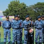 Wing Komando II Kopasgat Ikuti Latihan Angkasa Yudha 2024