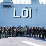 JTAC Denmatra 2 Kopasgat mengikuti Latgabma Keris Woomera 2024