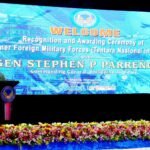 24 Personel TNI Terima Penghargaan Dari  Philippine Air Force