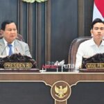 Berita Foto: Panglima TNI Hadiri Sidang Kabinet Paripurna Dipimpin Presiden RI