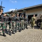 Aksi Prajurit Marinir TNI AL Lumpuhkan Musuh Pukau Tentara Australia