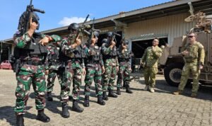Aksi Prajurit Marinir TNI AL Lumpuhkan Musuh Pukau Tentara Australia Aksi Prajurit Marinir TNI AL Lumpuhkan Musuh Pukau Tentara Australia