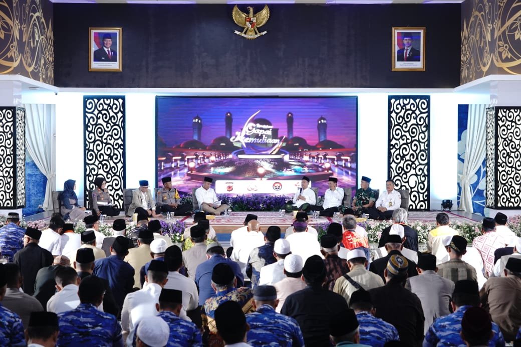 Wujudkan Pilkada Damai 2024 Polda Jabar Gelar Do'a Bersama