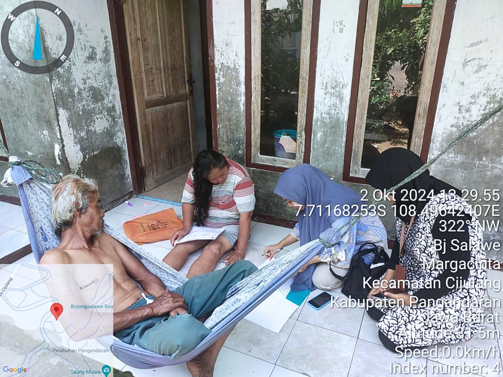 Menjelang Natal dan Tahun Baru 2025 PLN UP3 Tasikmalaya Rampungkan Survey DTKS 100%