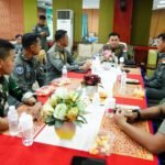 Dansatgas Operasi Bantuan Filipina Keamanan Dan Keselamatan Adalah Utama