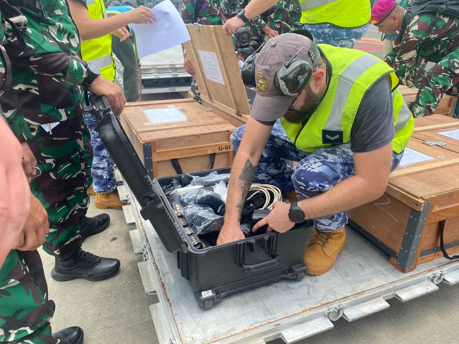 Mabes TNI Kirim Prajurit Terbaiknya Ikuti Latihan Integrasi Di Australia