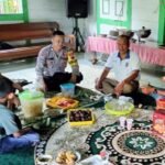 Melalui Komsos Babinsa dan Bhabinkamtibmas Gadon Silaturahmi Dengan Warga Binaan