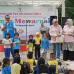 PLN UID Jawa Barat Dukung "Srikandi Movement: Peningkatan Kesehatan Ibu dan Anak"