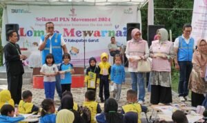 PLN UID Jawa Barat Dukung "Srikandi Movement: Peningkatan Kesehatan Ibu dan Anak"