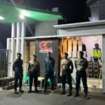 Jaga Harkamtibmas Sat Samapta Polres Ciamis Patroli Roda 2 ke Perum Garden City