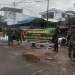 Kodim 1802/Sorong Gelar Karya Bakti Peringatan Hari Juang TNI AD KE 79 Tahun 2024