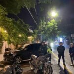 Jaga Harkamtibmas Sat Samapta Polres Ciamis Patroli Roda 2 Keliling Perkotaan Sasar Cafe di Ciamis