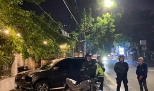 Jaga Harkamtibmas Sat Samapta Polres Ciamis Patroli Roda 2 Keliling Perkotaan Sasar Cafe di Ciamis