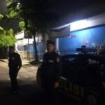 Sat Samapta Polres Ciamis Patroli Malam Hari Antisipasi Balap Liar dan Tindak Kriminalitas