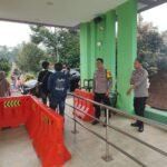 Cipta Kondisi Polsek Cipaku Polres Ciamis Monitoring Kawasan Obwis di Desa Jalatrang