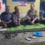 Jaga Harkamtibmas Kondusif Polsek Cihaurbeuti Cooling System ke Masyarakat Desa Pamokolan