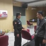 Polri Tingkatkan Keamanan Melalui Patroli Dialogis ke Kantor Perbankan di Wilayah Polres Ciamis