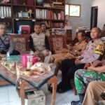 Polsek Rancah Polres Ciamis Datang ke Sekolah Binluh ke Guru Stop Bulying di SDN 2 Bojonggedang