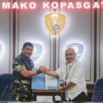 Entry Meeting BPK-RI Di Mako Kopasgat
