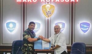 Entry Meeting BPK-RI Di Mako Kopasgat