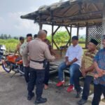 Perkuat Sinergitas Polsek Panumbangan Polres Ciamis Koorkom Kamtibmas ke Warga Citeureup