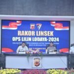 Polda Jabar Gelar Rapat Koordinasi Lintas Sektoral untuk Pengamanan Perayaan Nataru