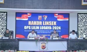 Polda Jabar Gelar Rapat Koordinasi Lintas Sektoral untuk Pengamanan Perayaan Nataru