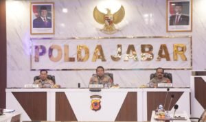 Telah dilaksanakan Rakernis Fungsi TIK Polda Jawa Barat yang diselenggarakan pada hari Selasa, 17 Desember 2024, bertempat di Aula Herman Sudjanadiwirja Mapolda Jabar.