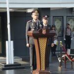 Upacara Hari Bela Negara Ke-76 Tahun 2024 Polres Ciamis