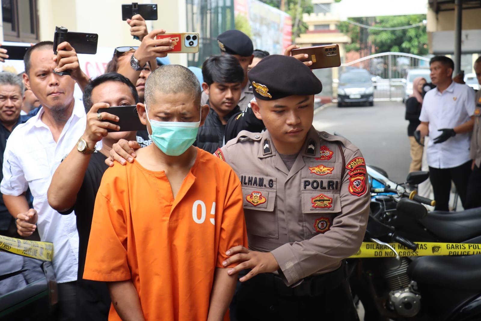 Korban CK Bertambah Jadi 8 Kapolres Ciamis: Ada Korban Yang Berulang Kali Di Cabuli