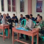 Polsek Banjarsari Awasi Proses Rapat Pleno Rekapitulasi Hasil di Tingkat PPK Banjaranyar