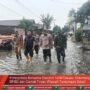 Forkopimda Bersama Dandim 1426/Takalar Didampingi Kepala BPBD dan Camat Tinjau Wilayah Terdampak Banjir