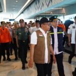 Panglima TNI dan Kapolri Tinjau Kesiapan Pelabuhan Merak dalam Menyambut Nataru 2025