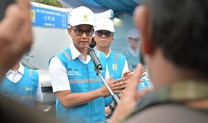 Tinjau SPKLU Bandung Dirut PLN Pastikan Seluruh Infratruktur EV Siap Layani Masyarakat 24 Jam