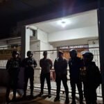 Pastikan Gereja Amam di Malam Natal Satgas Preventif Patroli Ops Lilin Lodaya 2024 ke GPdI Imanuel