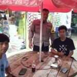 Berikan Rasa Nyaman Polsek Rajadesa Polres Ciamis Intens Patroli KRYD ke Pemukiman Warga