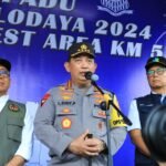 Kapolri Perintahkan Jajaran Amankan Liburan Nataru Pada Lokasi Wisata