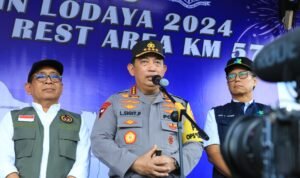 Kapolri Perintahkan Jajaran Amankan Liburan Nataru Pada Lokasi Wisata