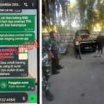 Asintel Kasdam IX/Udy Angkat Bicara terkait Maraknya Penipuan Mengatasnamakan Kodam