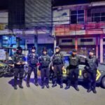 Polres Ciamis Gelar Patroli Dialogis Satgas Preventif dalam Rangka Operasi Lilin Lodaya 2024
