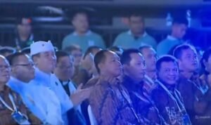 Natal Berjalan Aman, Presiden Prabowo : Terima Kasih Kapolri-Panglima TNI Telah Bekerja Keras