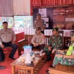 Cek Kesiapan Personel Ops Lilin Lodaya 2024, Kapolsek Cihaurbeuti Pimpin Apel Pagi di Pos PAM Cihaurbeuti