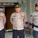 Satgas Preventif Polres Ciamis Beri Pengamanan Tempat Ibadah di Wilayah Kabupaten Ciamis