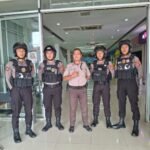 Satgas Preventif Patroli Ops Lilin Lodaya ke Obvit Pusat Perbelanjaan Jadi Sasaran Cipkon Kamtibmas