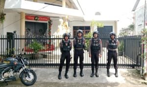 Satgas Preventif Patroli Ops Lilin Lodaya ke Obvit Tempat Ibadah Jadi Sasaran Cipkon Kamtibmas
