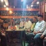 Antisipasi Gangguan Kamtibmas Polsek Ciamis Beri Pengamanan Kegiatan Hari Jadi Desa Cisadap