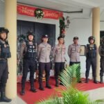 Satgas Preventif Patroli Ops Lilin Lodaya ke Obvit Tempat Ibadah Jadi Sasaran Cipkon Kamtibmas