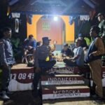 Pasca Pencoblosan Personel Polsek Sukadana Polres Ciamis Patroli Kamtibmas di Malam Hari Pasca Pencoblosan Personel Polsek Sukadana Polres Ciamis Patroli Kamtibmas di Malam Hari
